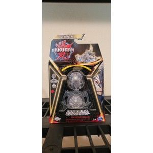 Bakugan (Generation 3) - "Titanium Dragonoid"